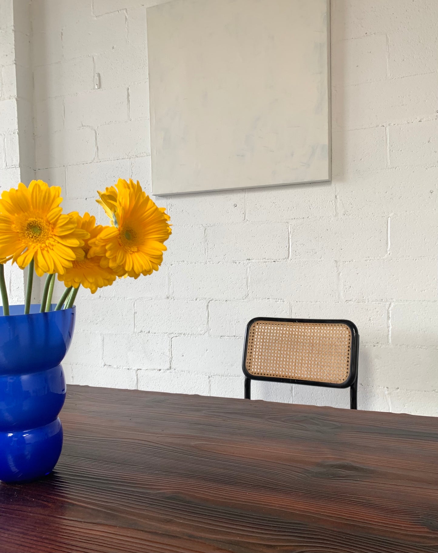 Hand Carved Spanish-Style Dining Table
