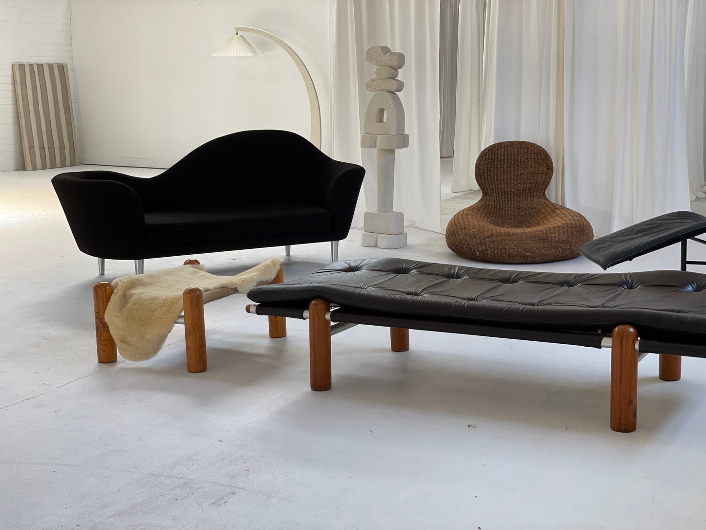 ‘Grand Piano’ by Gubi Olsen 1984