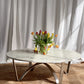 Carrara Marble Coffee Table