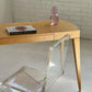 - Light Wooden Desk/Console Table