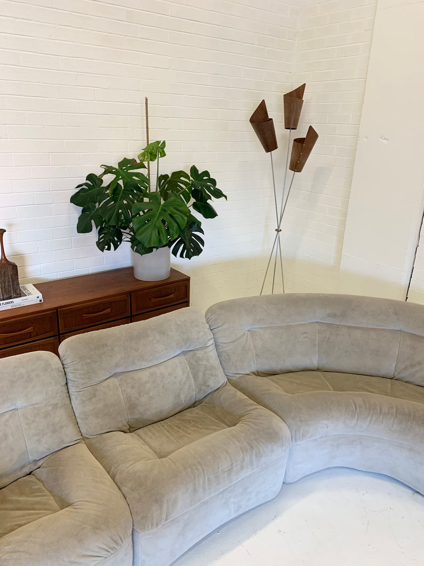 Vintage Featherston Modular Sofa