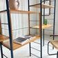 - Vintage Ikea Niklas Shelving Unit