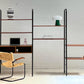 Vintage Ikea Niklas Shelving Unit