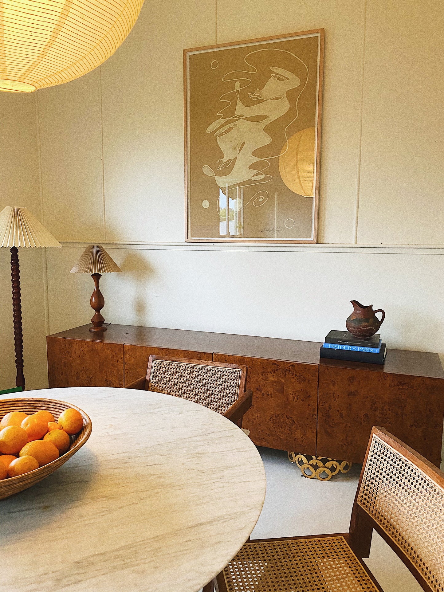 “Joker” By Rikki Day ~ Float framed in Tasmanian Oak, limited edition