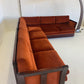 Vintage Modular Sofa