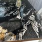 - Custom Marble & Teak Table
