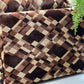 - Vintage Geometric Velvet Modular Sofa