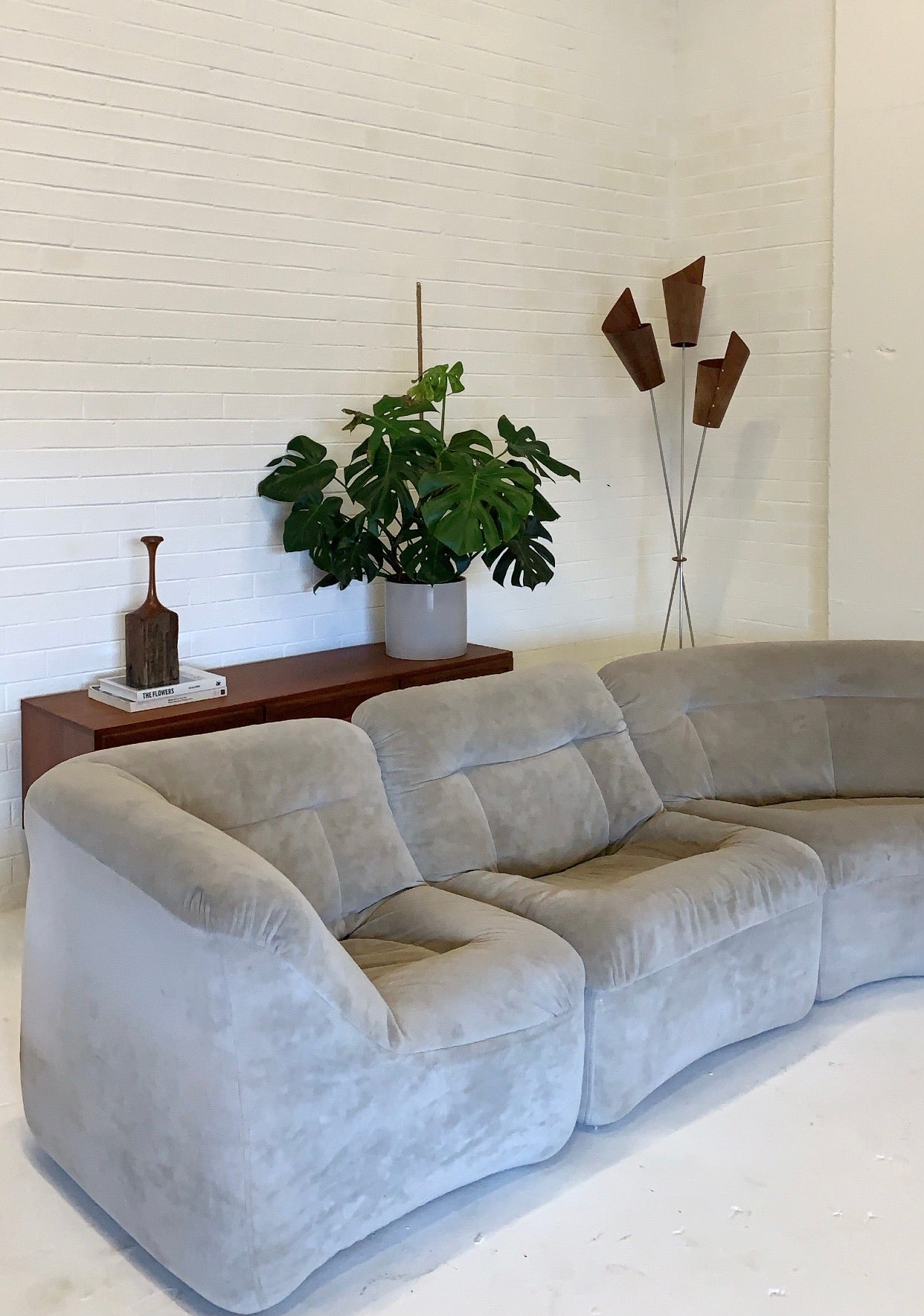 Vintage Featherston Modular Sofa