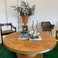 Amazing Vintage Burl Coffee Table