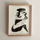“Balance” By Rikki Day ~ Float framed in Tasmanian Oak, limited edition
