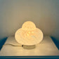 - Vintage Italian Blown Glass Mushroom Lamp