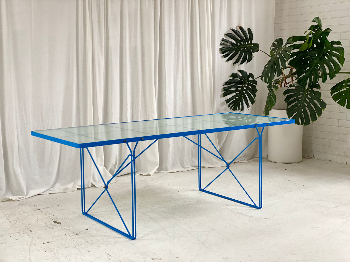 ‘Moment' Dining Table by Niels Gammelgaard for IKEA - one left