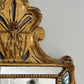 Gilded Antique Mirror, Denmark c. 1800s