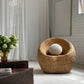 Woven Egg Chair