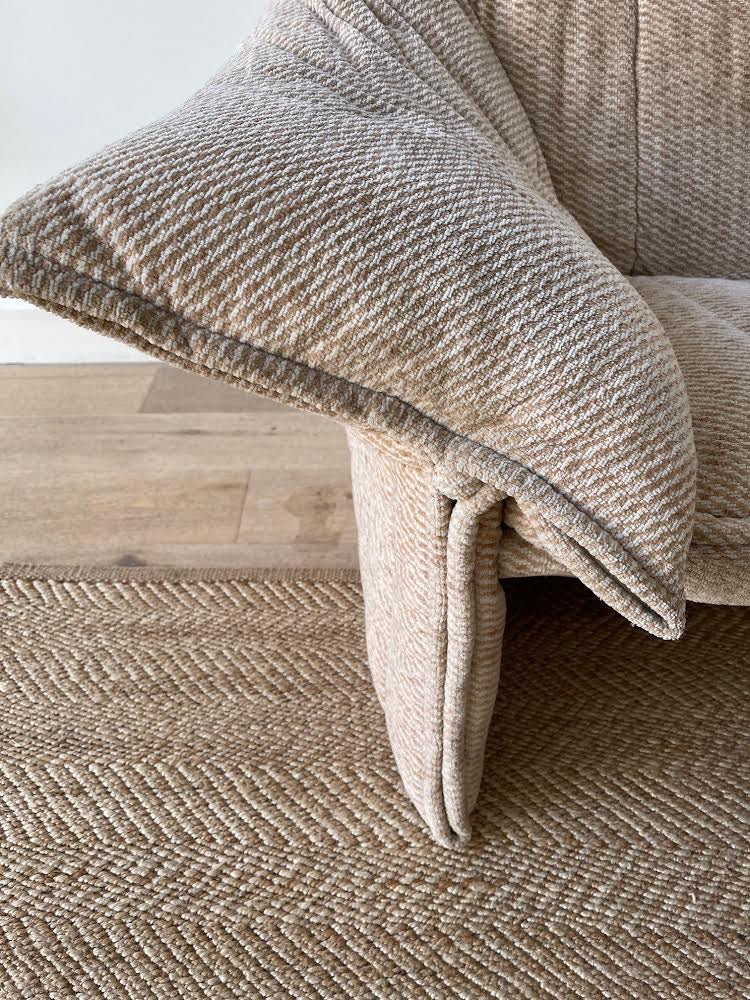 - Mario Bellini ‘Le Stelle’ Armchair for B&B Italia
