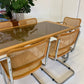 Set of Six Vintage Cesca Chairs