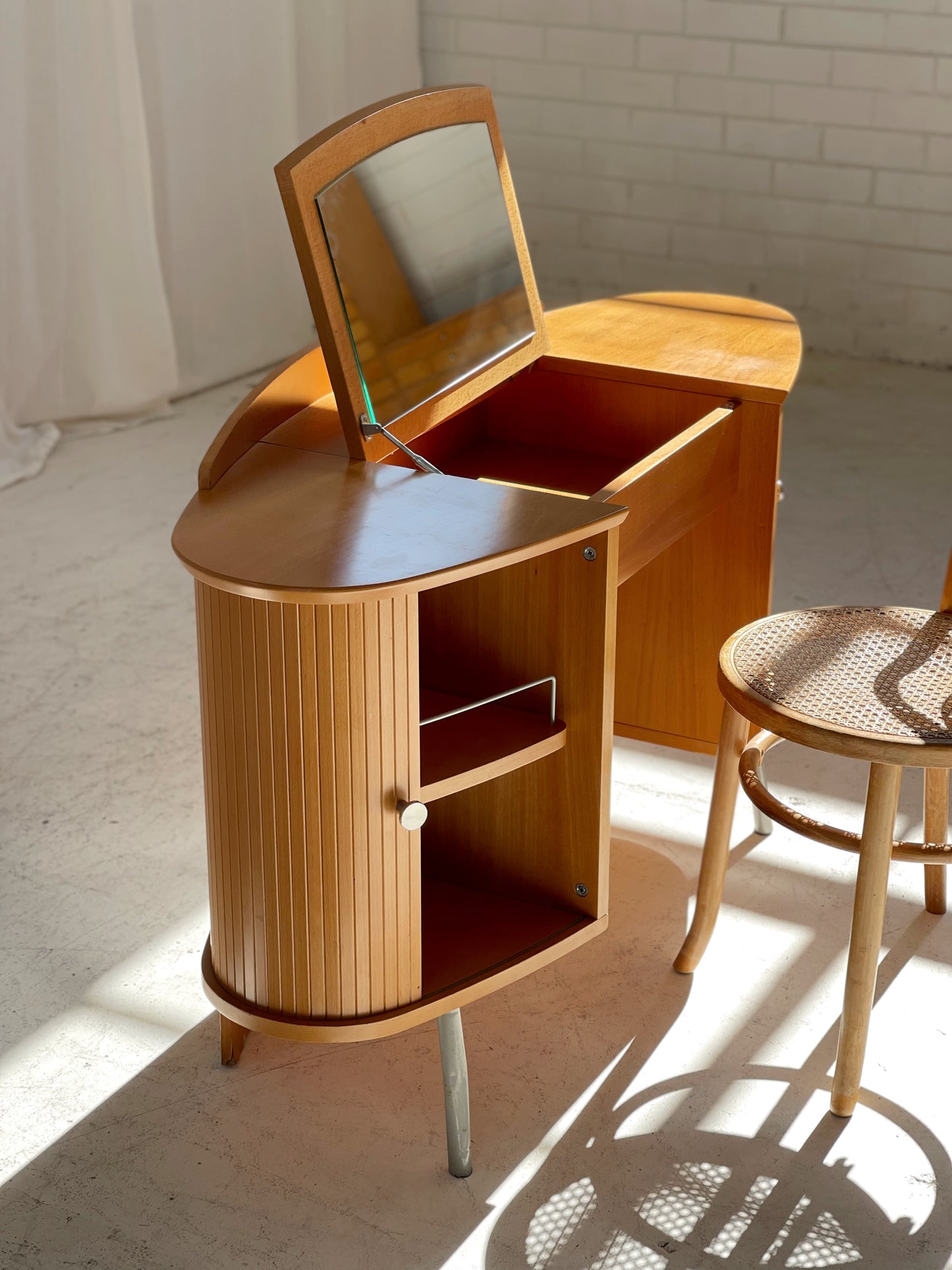 Art Deco Dressing Table / Desk