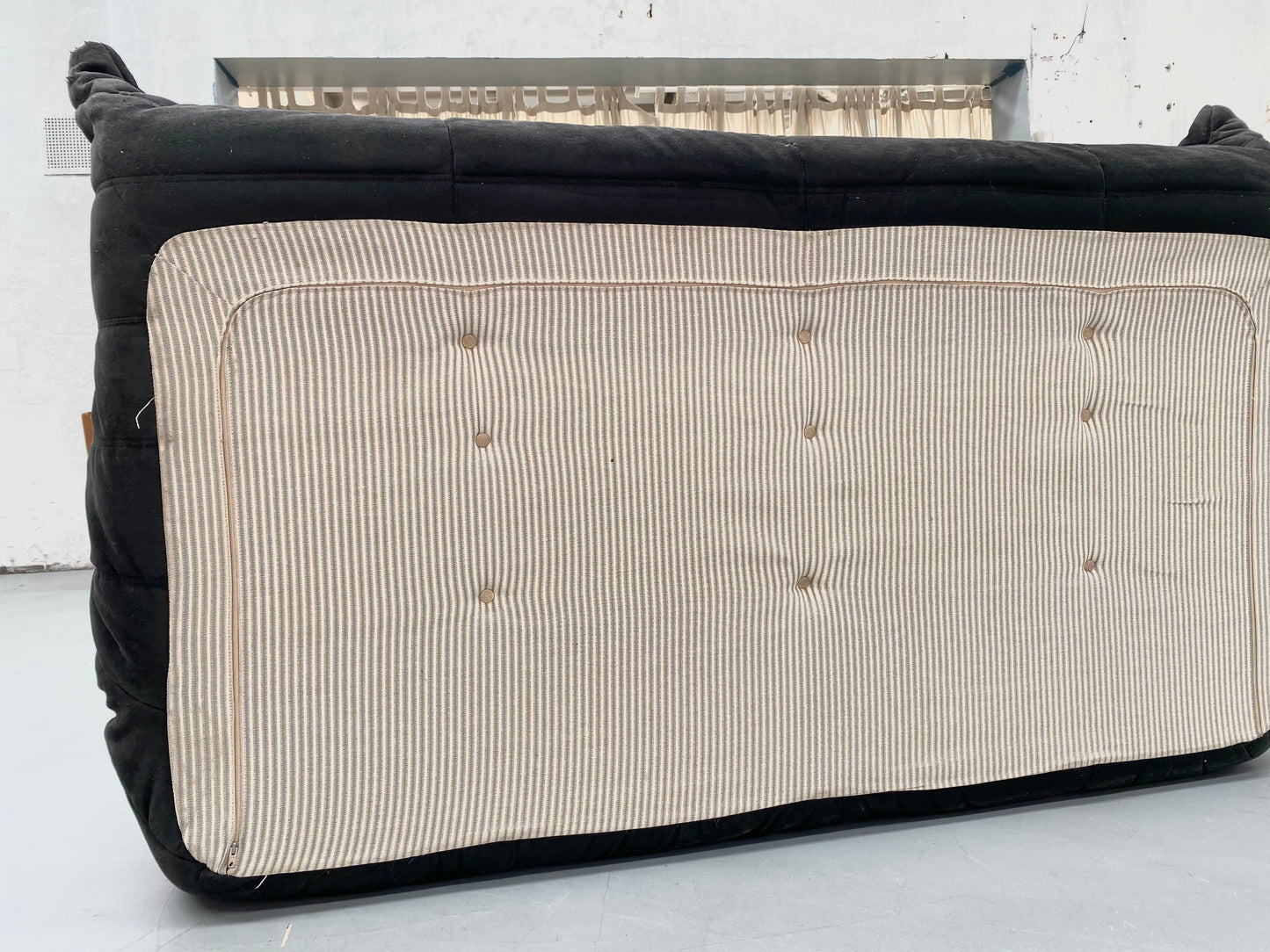 Original 3 Seater Togo Sofa by Michel Ducaroy for Ligne Roset, Circa 1970’s