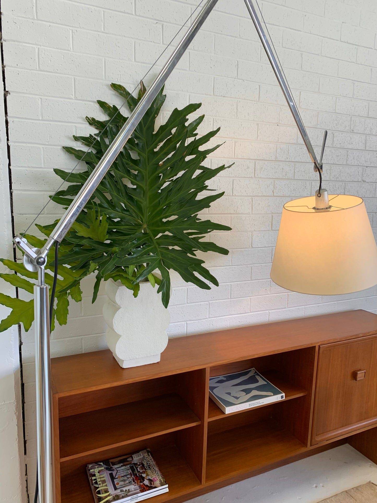 Artemide Tolomeo Mega Floor Lamp