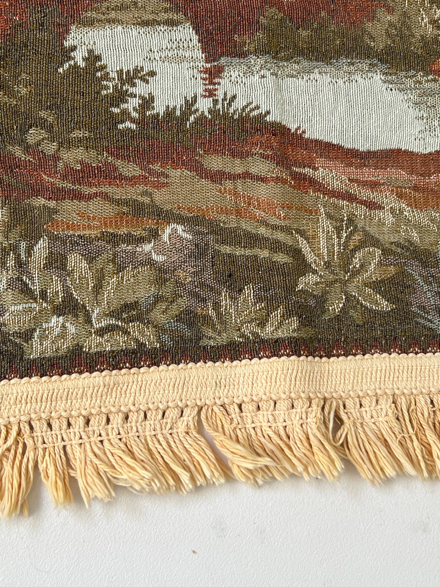Vintage Dutch Wall Hanging