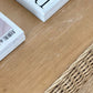 Large Vintage Cane Drawers