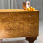 - Walnut Birds Eye Burl Drawers