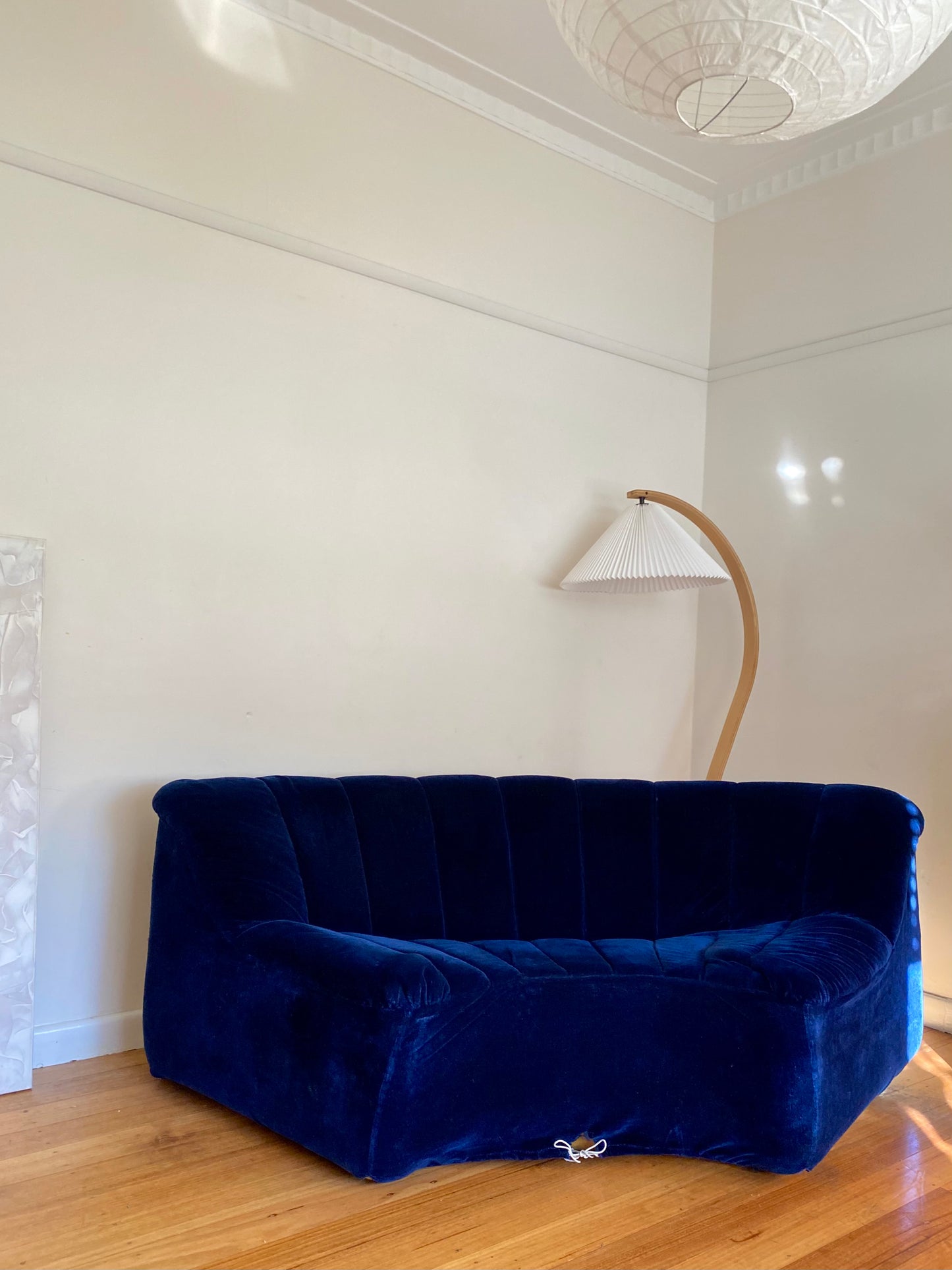 Featherston Numero VII Curved Modular