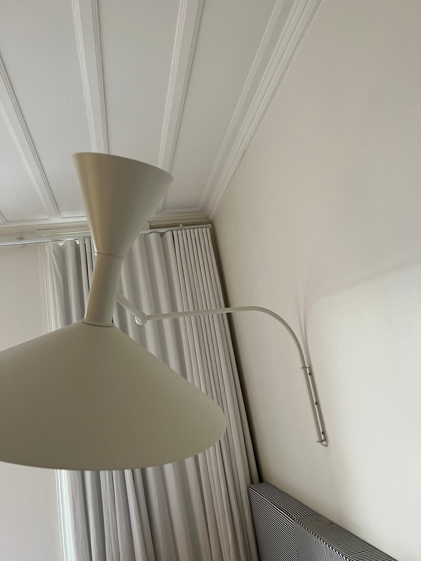 Lampe De Marseille - Le Corbusier - LARGE White