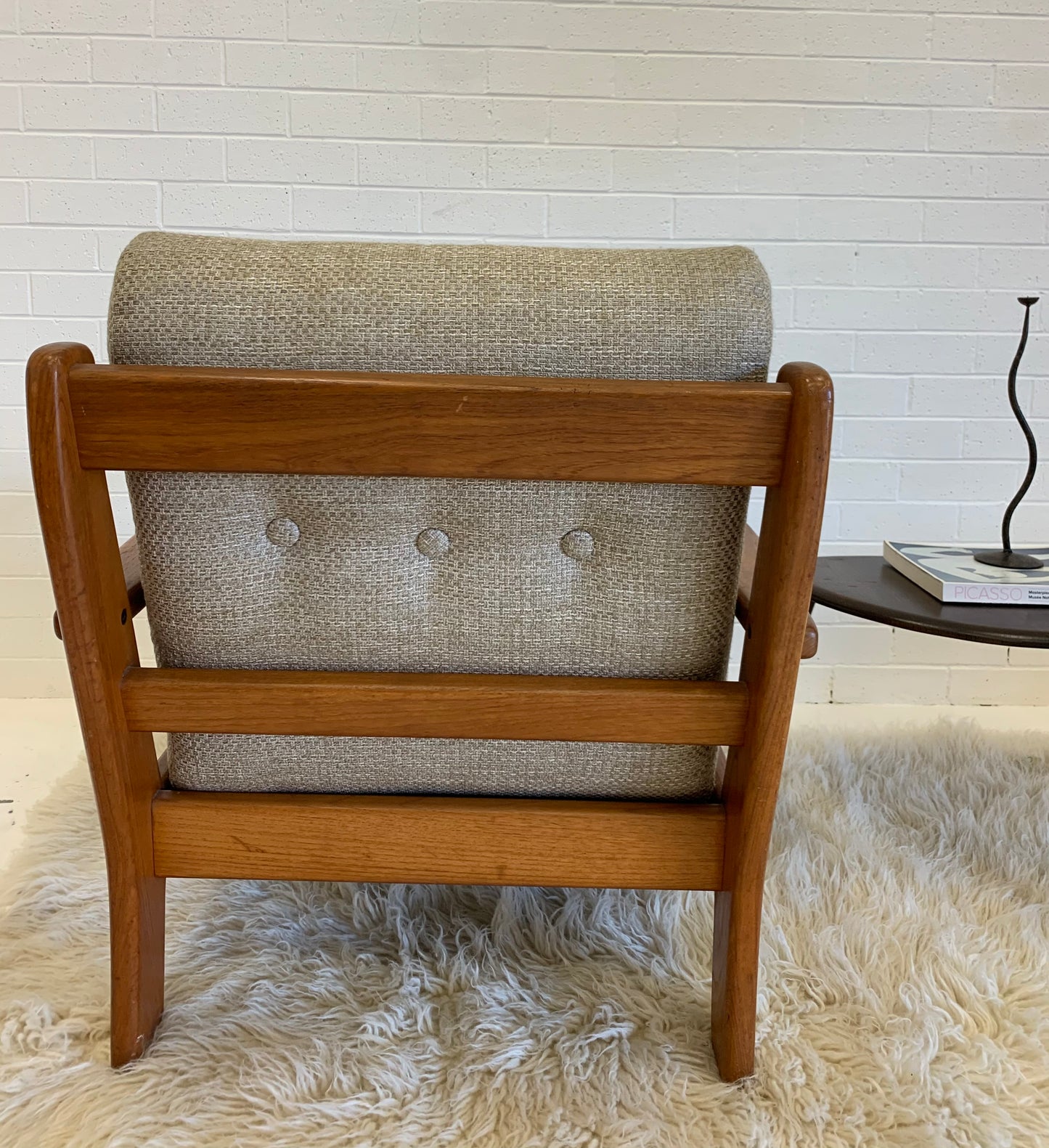 Parker Armchair