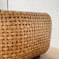 Chubby Woven Rattan Lounge Chair