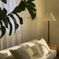 Pleated Floor Lamp