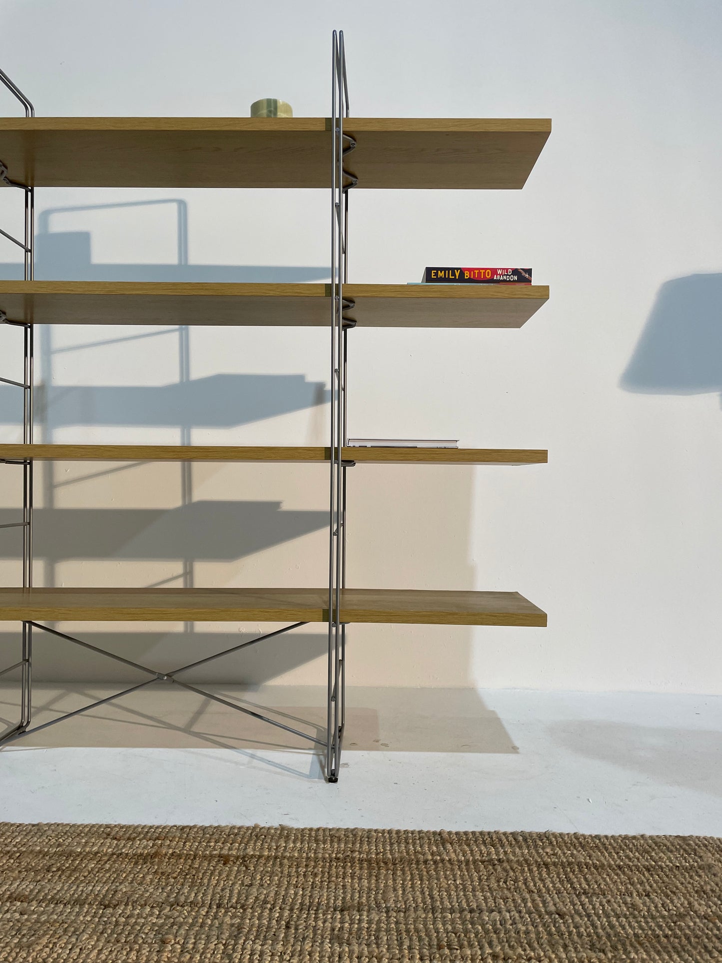 Ikea Enetri Shelves