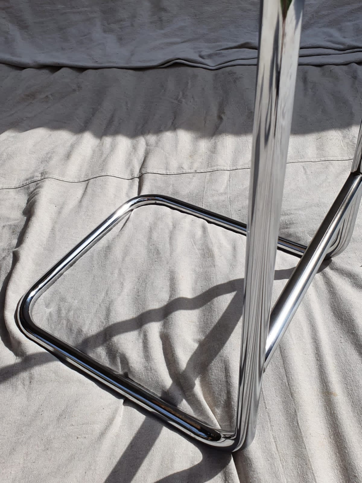 Set of Four Cesca Style Bar Stools