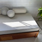 Vintage Handmade Wooden Daybed Sofa