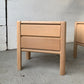 - Set of Two Vintage Kalmar Bedside Tables