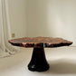 - Vintage Freeform Burl Coffee Table