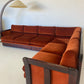 Vintage Modular Sofa