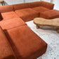 - Bespoke Boucle Modular Sofa Set