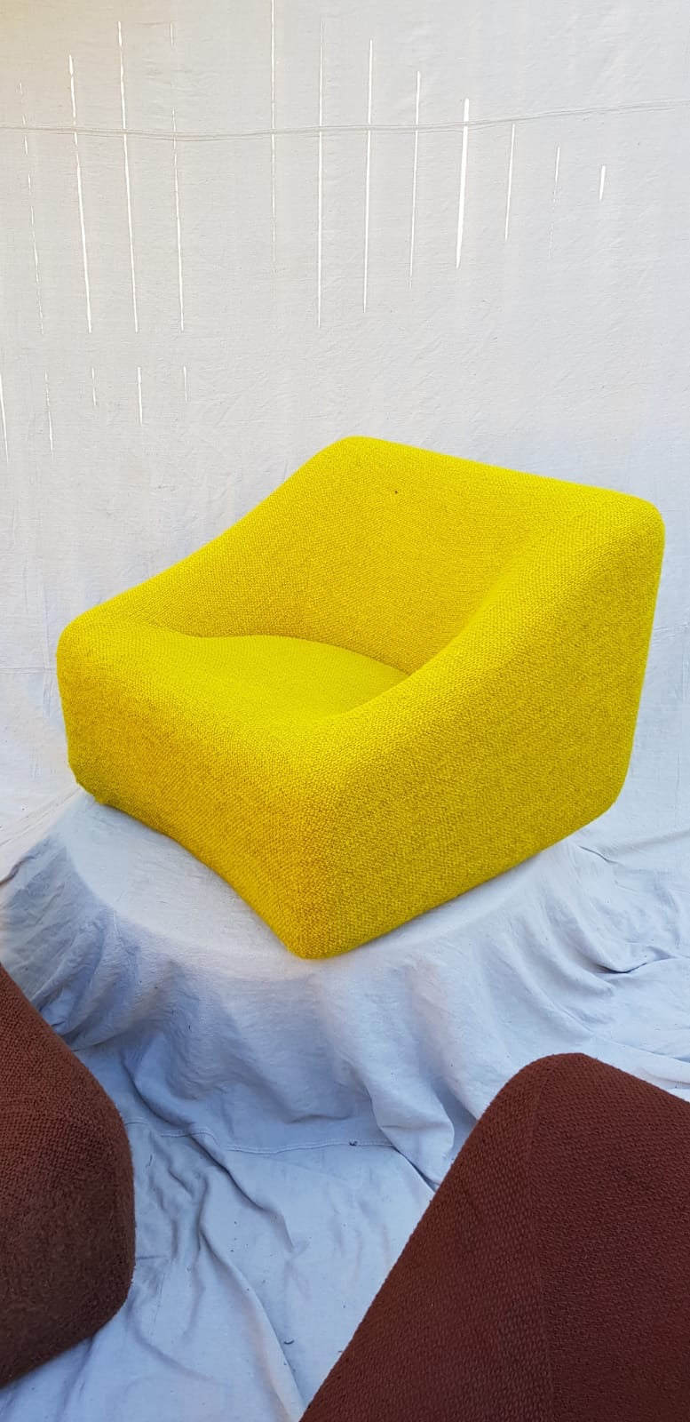 Featherston Numero IV Lounge Chairs