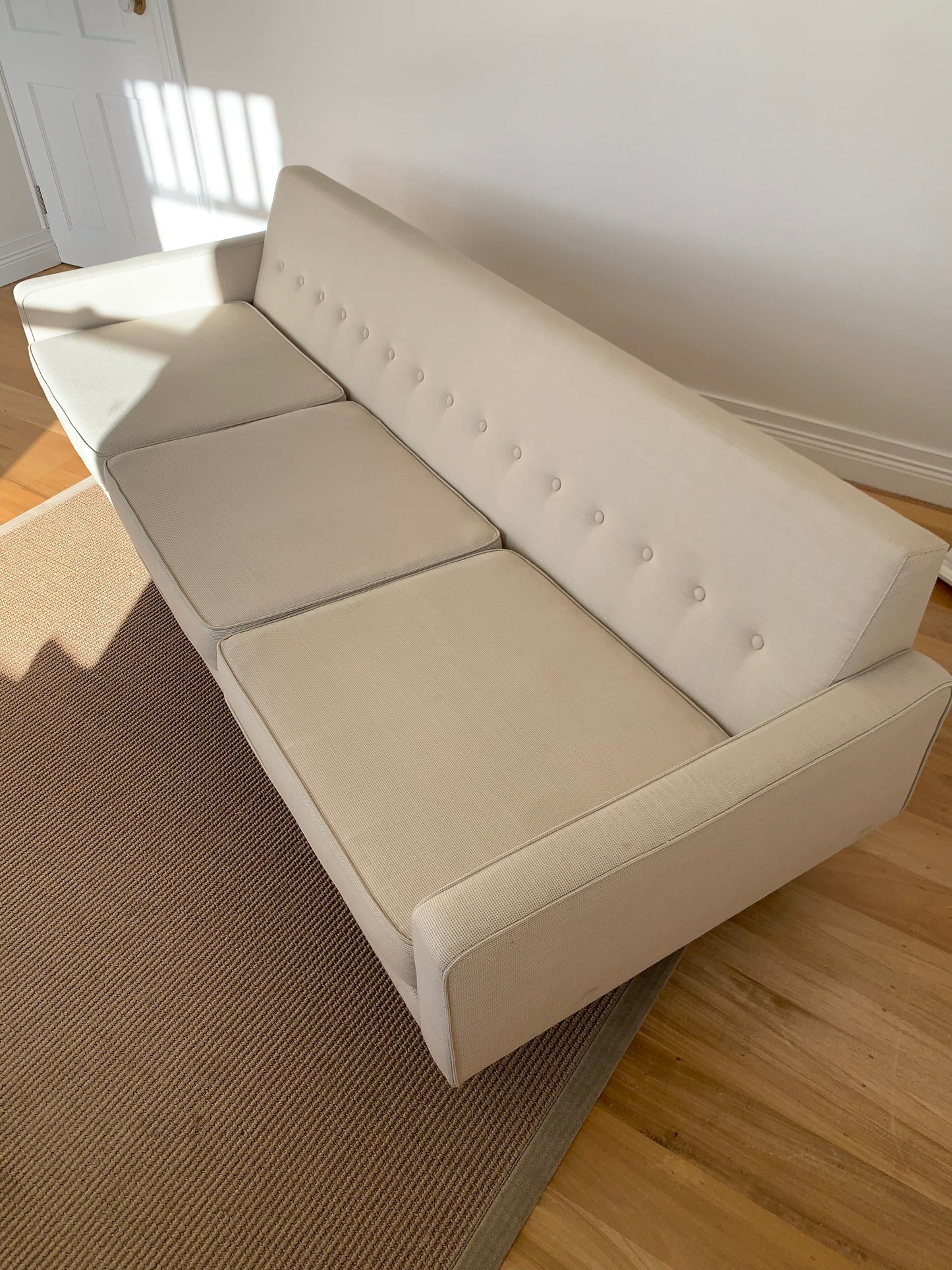 Angelucci 20th Century Slimline Sofa