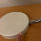 Large Mid Century Swedish Lamp