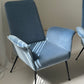 1960s Italian Winged Armchair, Fully Refurbished - Two Available