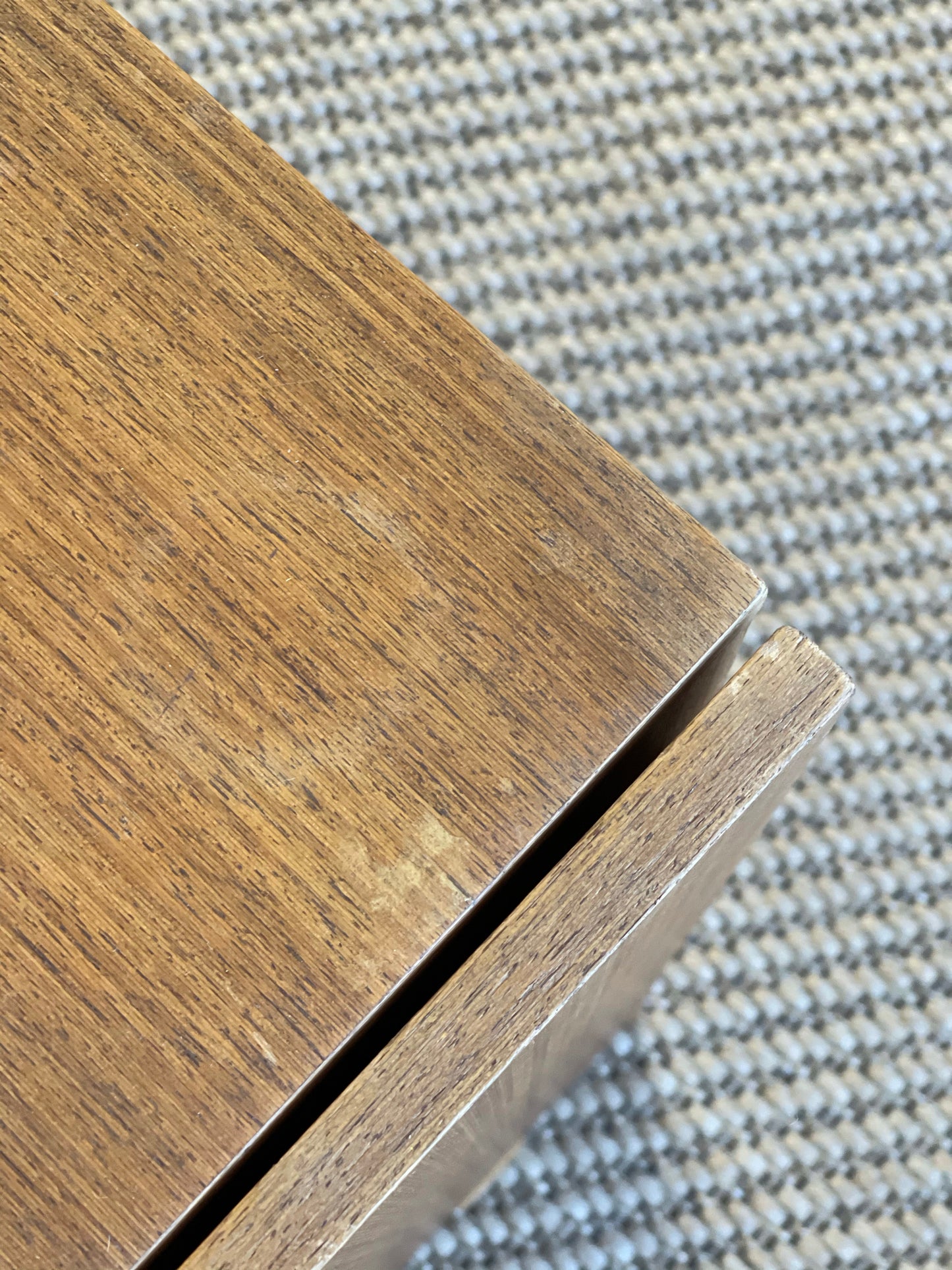 Mid Century Sideboard / Record Cabinet