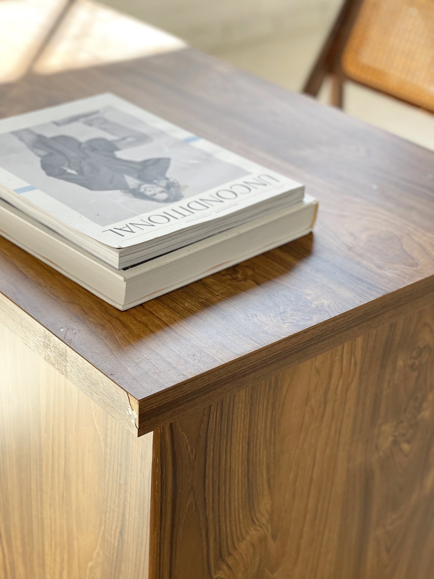 1950s Vintage Desk