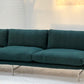 - Fritz Hansen/Pierro Lissoni Boucle Sofa