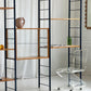 - Vintage Ikea Niklas Shelving Unit