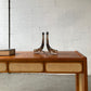 Rattan Console Table With Storage