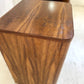 - Set of Two Vintage Wooden Bedside Tables