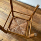 Woven Rush Dining Chairs