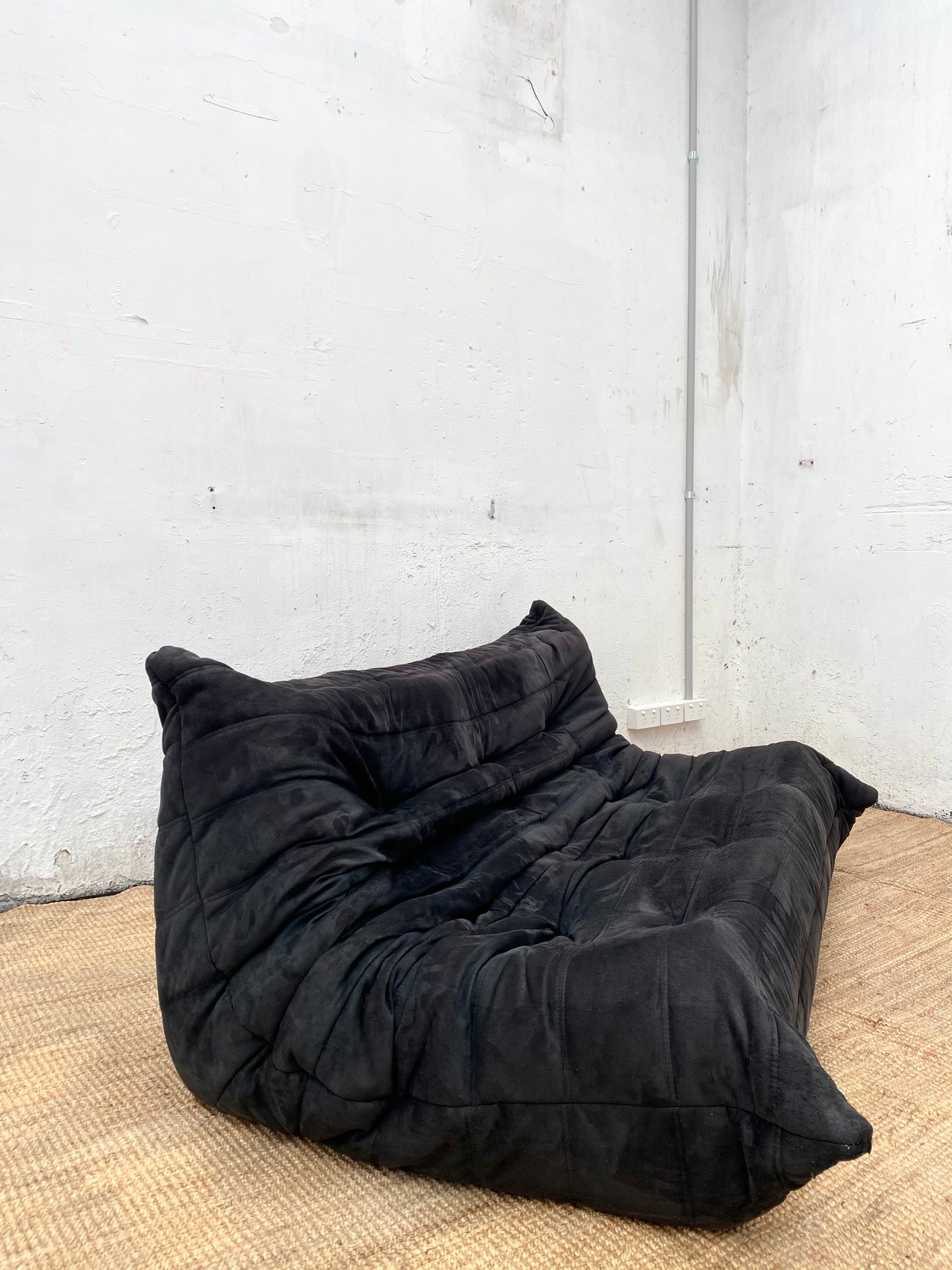Original 3 Seater Togo Sofa by Michel Ducaroy for Ligne Roset, Circa 1970’s